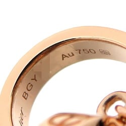 Cartier Baby Love Ladies Bracelet B6027000 750 Pink Gold