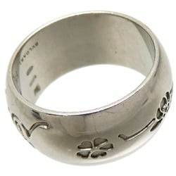 Bvlgari #55 Save the Children Men's Ring, Silver 925, Size 16