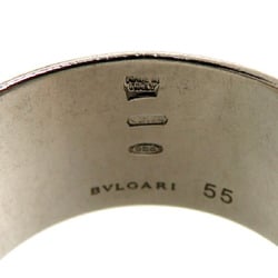 Bvlgari #55 Save the Children Men's Ring, Silver 925, Size 16