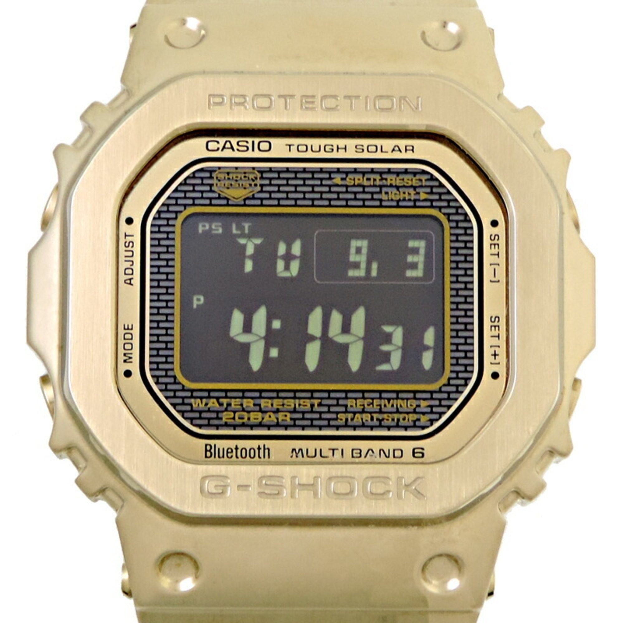 Casio G-SHOCK Full Metal 5000 Series Men's Watch GMW-B5000-9JF