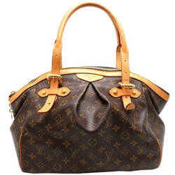 Louis Vuitton Tivoli GM Women's Handbag M40144 Monogram Brown