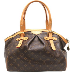 Louis Vuitton Tivoli GM Women's Handbag M40144 Monogram Brown