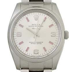 Rolex Oyster Perpetual Air King M serial number 2007 Men's watch 114200