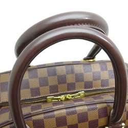 Louis Vuitton Nolita 24 Women's Handbag N41454 (Model) Damier Brown