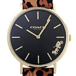 Coach Round Ladies and Mens Watch CA120.7.34