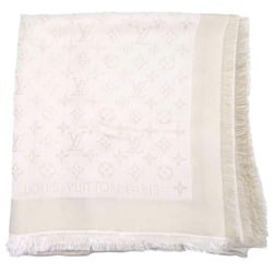 Louis Vuitton Monogram Shine Women's Shawl M74026 Silk