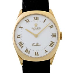 Rolex Cellini W serial number 1994-1995 ladies watch 4129/8