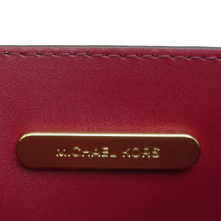 Michael Kors 2-Way Bag Women's Shoulder 35F8GTVT1V Leather Bordeaux (Red)