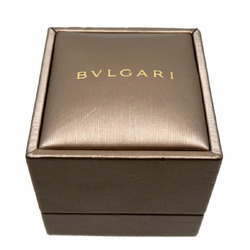 Bvlgari #S Serpenti Ladies Ring 358648 750 White Gold Size 9.5