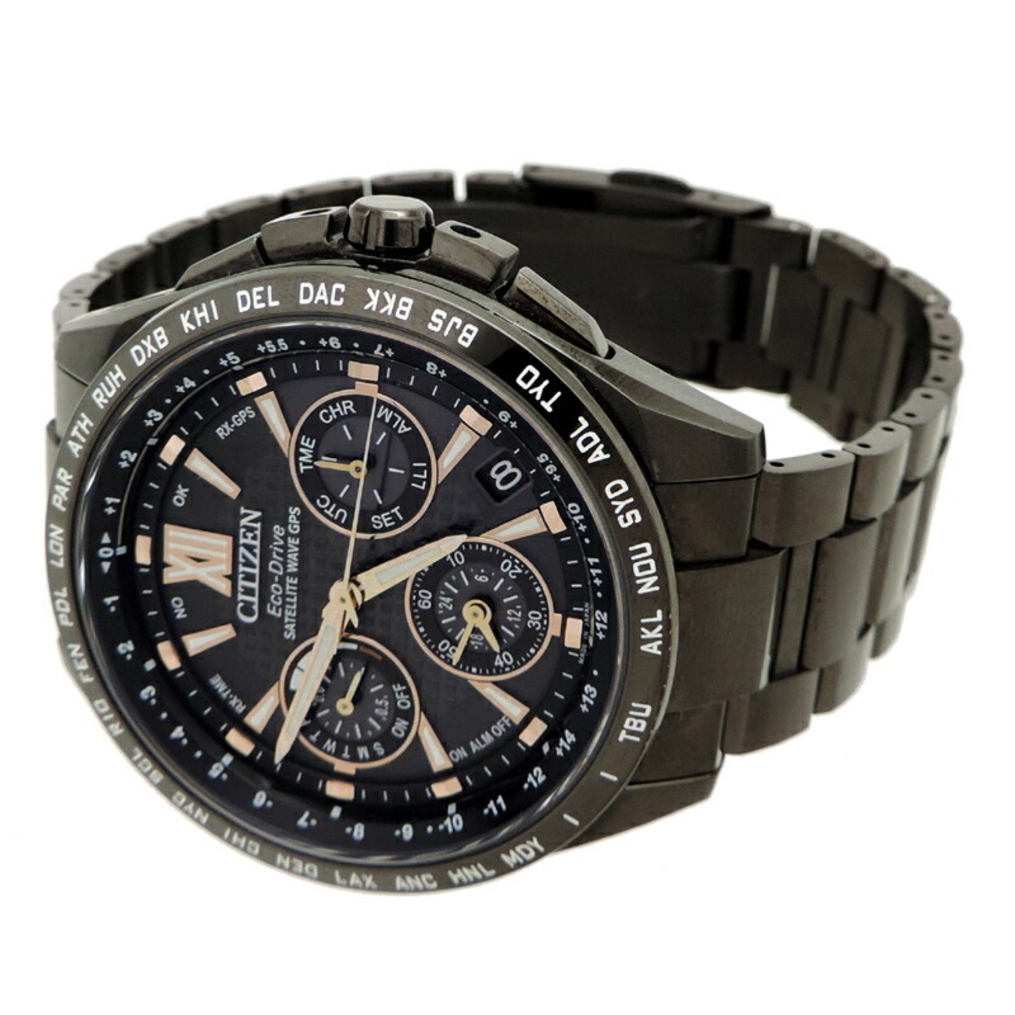 Citizen Satellite Wave Men's Watch CC9017-59G (F900-T021557)