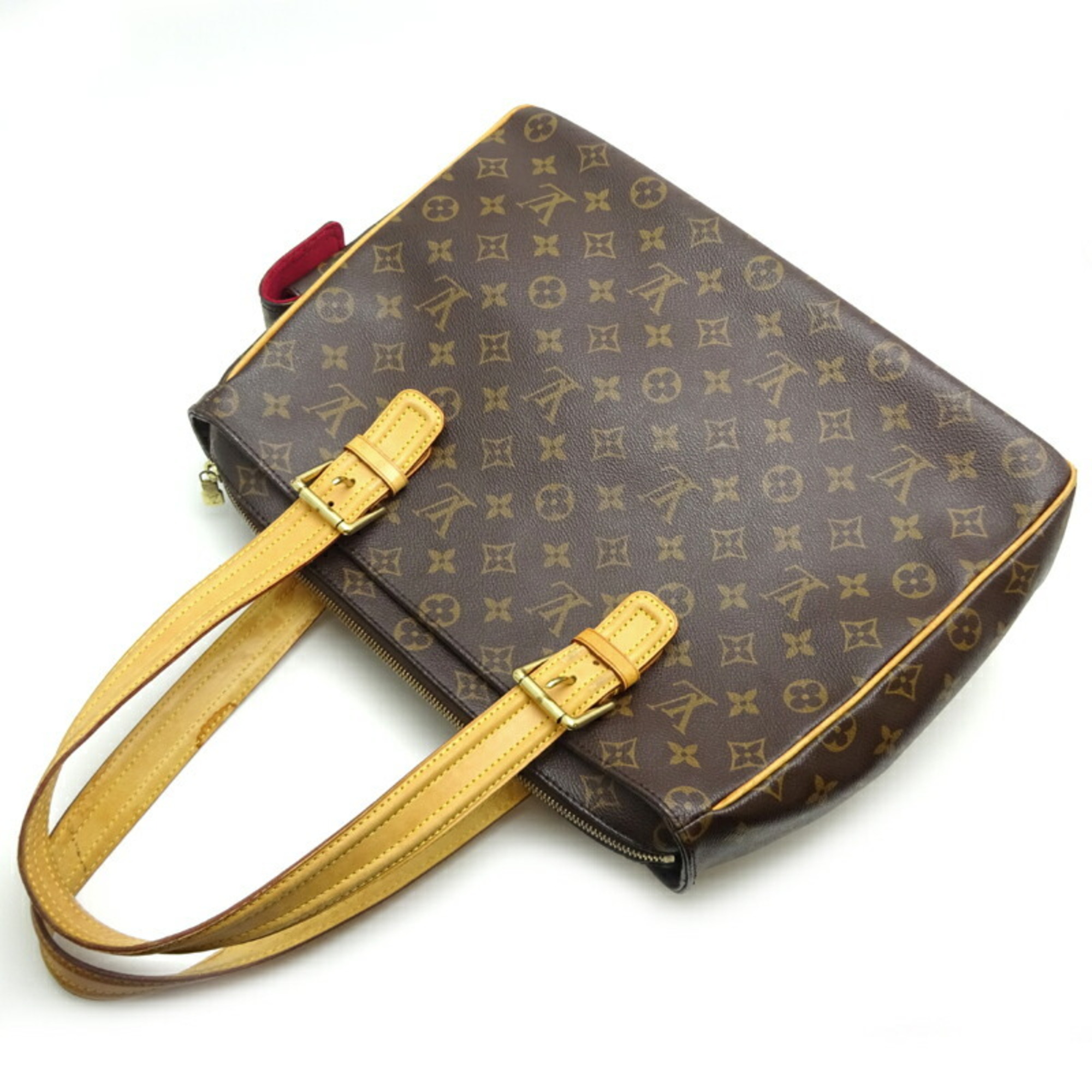 Louis Vuitton Multiplicite Women's Shoulder Bag M51162 Monogram Brown