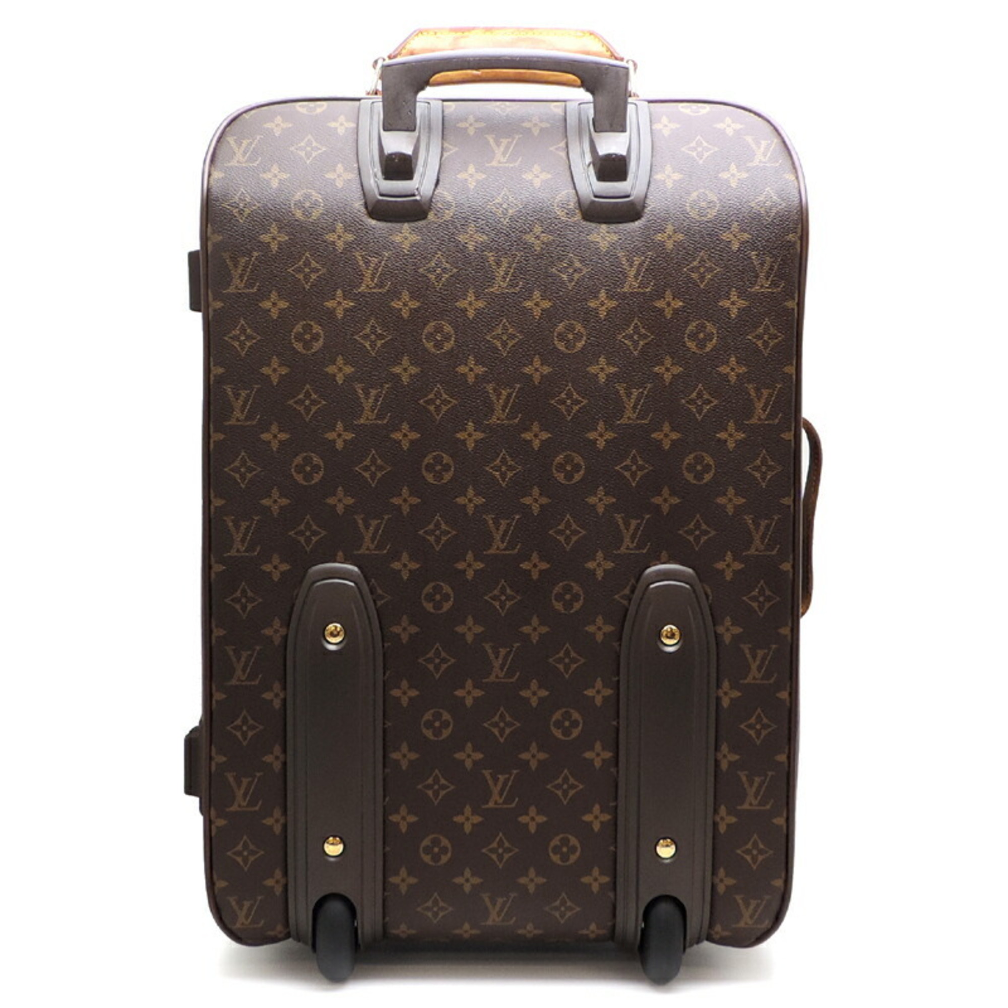 Louis Vuitton Pegasus 55 Women's and Men's Carry Bag M23294 Monogram Brown