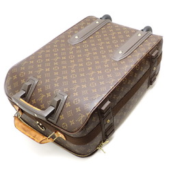 Louis Vuitton Pegasus 55 Women's and Men's Carry Bag M23294 Monogram Brown