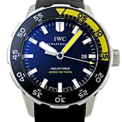 International Watch Company Aquatimer 2000 Men's IW356802