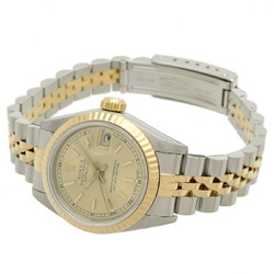 Rolex Datejust L serial number 1989 ladies watch 69173