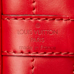 Louis Vuitton Epi Petit Noe Shoulder Bag M44107 Castilian Red Leather Women's LOUIS VUITTON