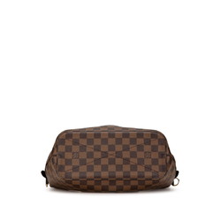 Louis Vuitton Damier Sienna PM Handbag Shoulder Bag N41545 Brown PVC Leather Women's LOUIS VUITTON