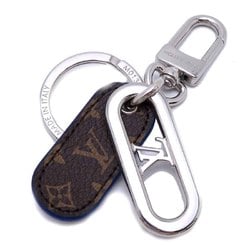 Louis Vuitton Signature Keychain for Women and Men, M01391, Monogram Blue