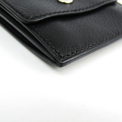 Hermes Leather Accessory Black Accessory case