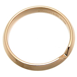 Tiffany Nesting Narrow Band Men's Ring, 750 Pink Gold, Size 16.5