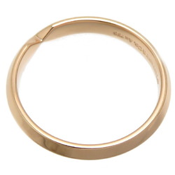 Tiffany Nesting Narrow Band Men's Ring, 750 Pink Gold, Size 16.5