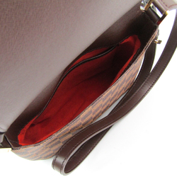 Louis Vuitton Damier Musette Salsa N51300 Women's Shoulder Bag Ebene