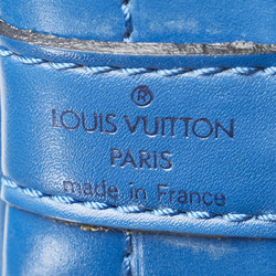 Louis Vuitton Epi Petit Noe Bag Handbag M44105 Toledo Blue Leather Women's LOUIS VUITTON