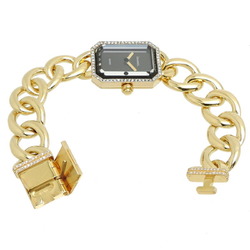 Chanel Premiere Bezel Diamond Ladies Watch H0113