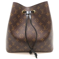 Louis Vuitton NeoNoe Women's Shoulder Bag M44020 Monogram Brown