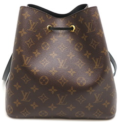 Louis Vuitton NeoNoe Women's Shoulder Bag M44020 Monogram Brown