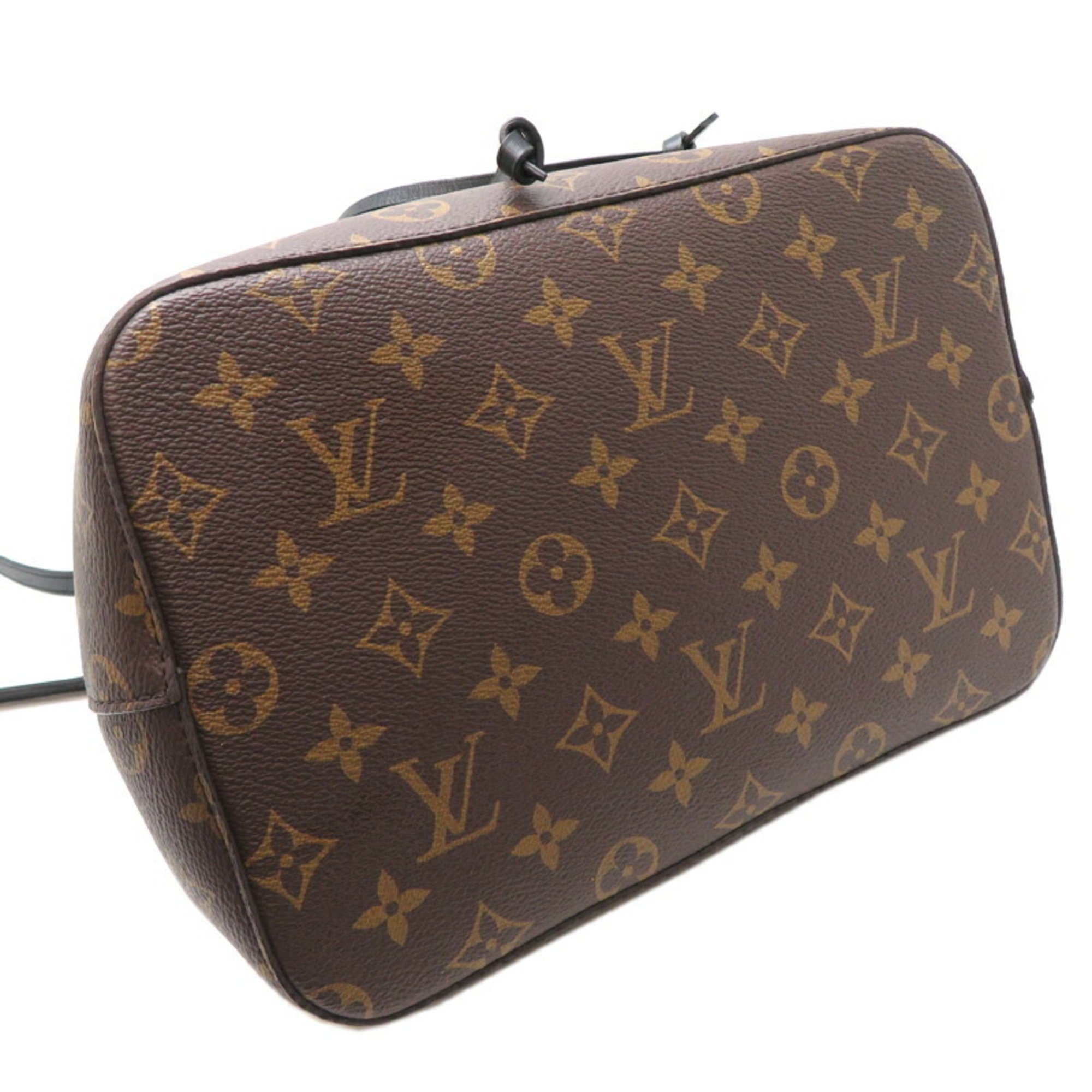 Louis Vuitton NeoNoe Women's Shoulder Bag M44020 Monogram Brown