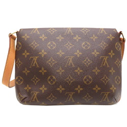 Louis Vuitton Suzette Tango Short Women's Shoulder Bag M51257 Monogram Brown