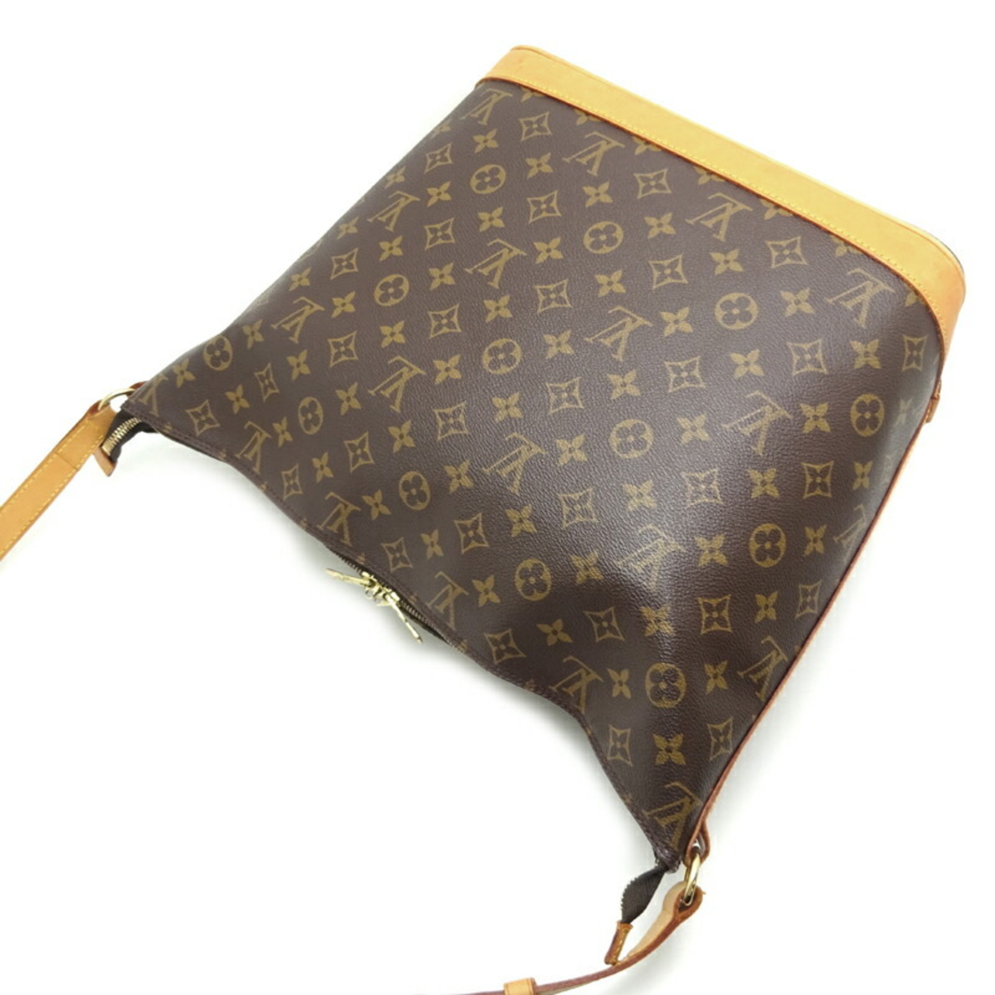 Louis Vuitton Ampha Three Vanity Star Women's Shoulder Bag M47275 Monogram Brown