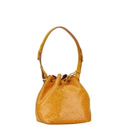 Louis Vuitton Epi Petit Noe Bag Handbag M44109 Tassili Yellow Leather Women's LOUIS VUITTON