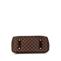 Louis Vuitton Damier Cabas Roseberry Handbag Shoulder Bag N41177 Brown PVC Leather Women's LOUIS VUITTON