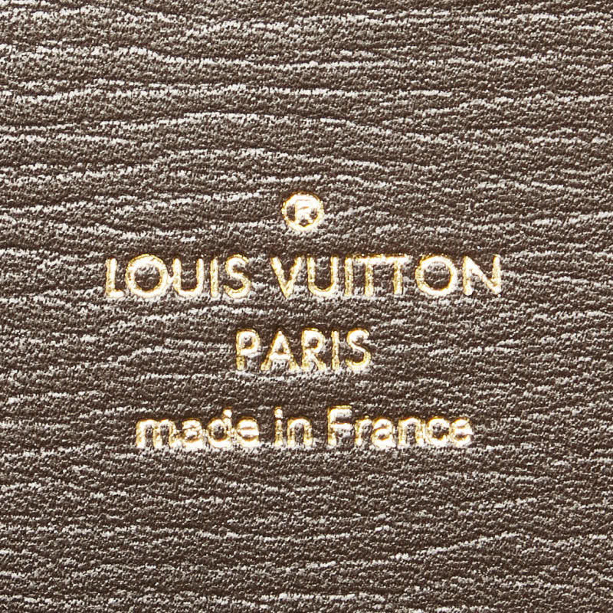 Louis Vuitton Monogram Idylle Epope Carry Bag M23206 Brown Canvas Leather Women's LOUIS VUITTON