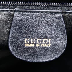 Gucci Ladylock Handbag Shoulder Bag 000 2026 0258 Black Leather Women's GUCCI