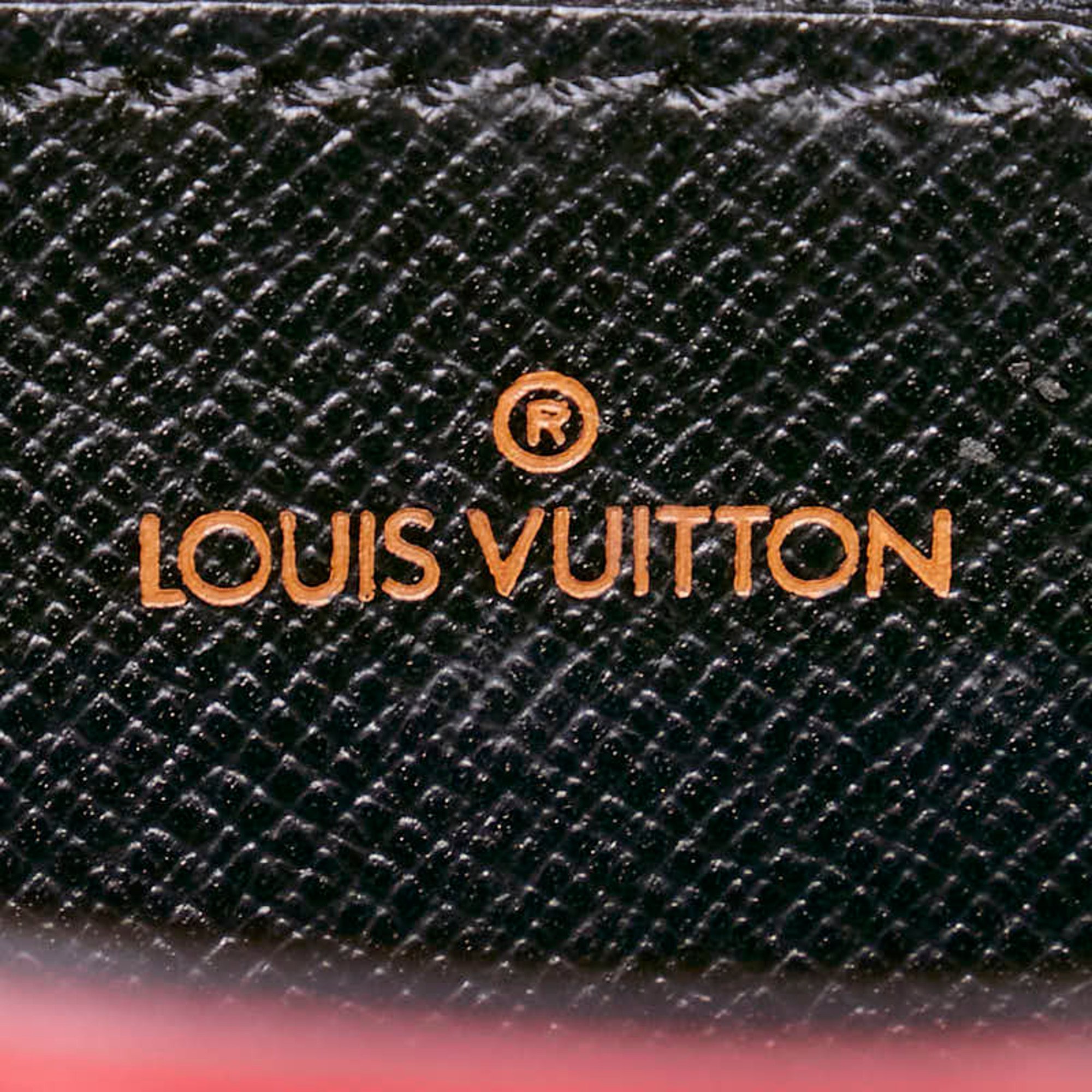 Louis Vuitton Epi Saint-Cloud Shoulder Bag M52197 Castilian Red Leather Women's LOUIS VUITTON