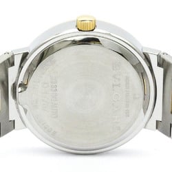 BVLGARI BVLGARI-BVLGARI 18K Gold Steel Automatic Watch BB33SG AUTO BF575787