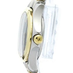 Polished OMEGA Seamaster 18K Gold Steel Quartz Ladies Watch 2411.80  BF570433