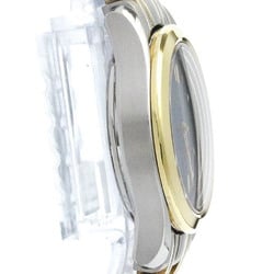 Polished OMEGA Seamaster 18K Gold Steel Quartz Ladies Watch 2411.80  BF570433