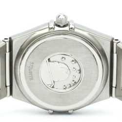 Polished OMEGA Constellation Steel Quartz Ladies Watch 1572.30 BF575783