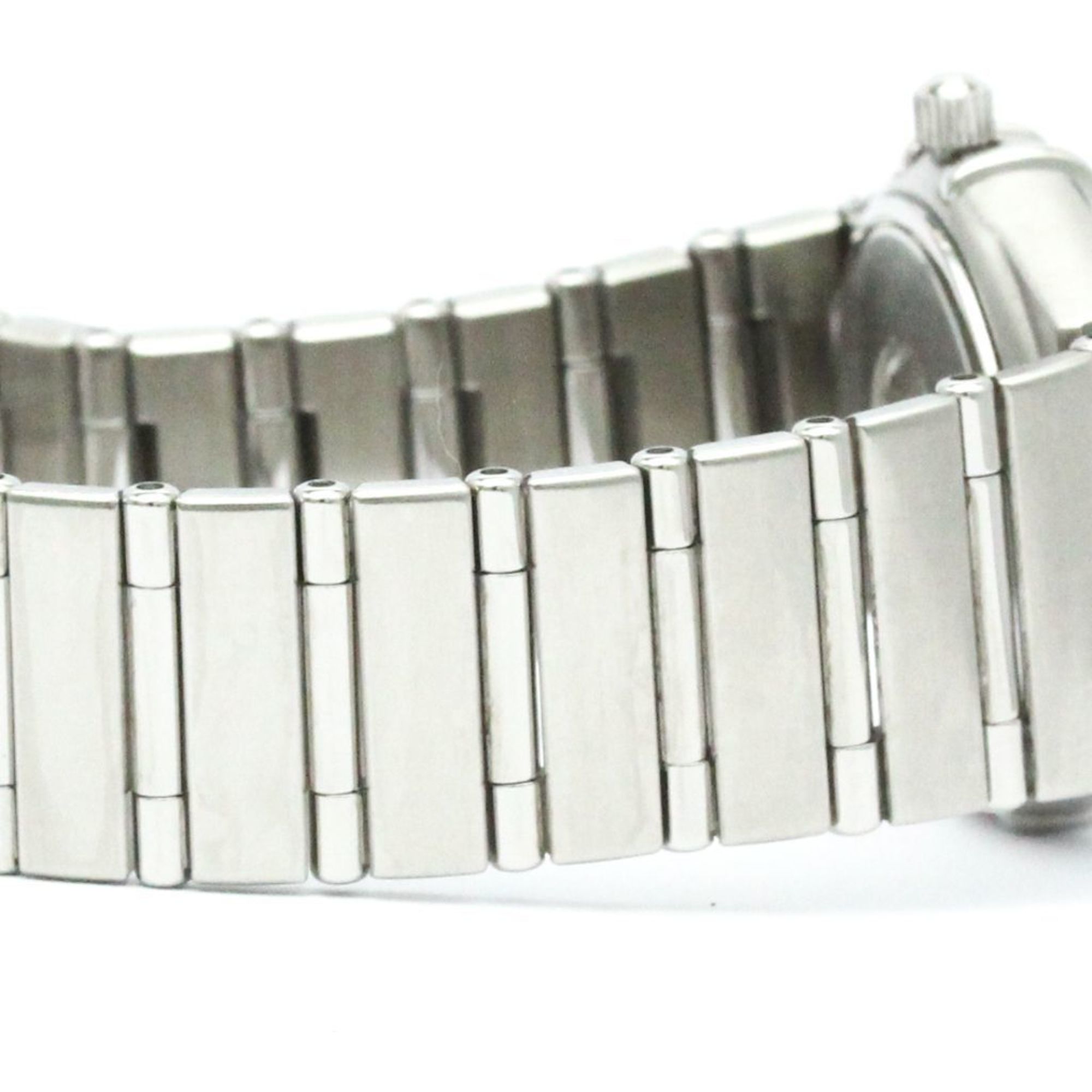 Polished OMEGA Constellation Steel Quartz Ladies Watch 1572.30 BF575783