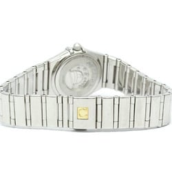 Polished OMEGA Constellation My Choice Quartz Ladies Watch 1561.51 BF575782