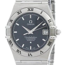 Polished OMEGA Constellation Chronometer Automatic Mens Watch 1502.40 BF570953