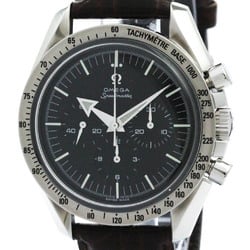 Polished OMEGA Speedmaster Professional Broad Arrow Moon Watch 3594.50 BF576079