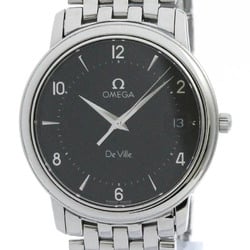 Polished OMEGA De Ville Prestige Steel Quartz Mens Watch 4510.50 BF569434