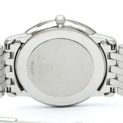 Polished OMEGA De Ville Prestige Steel Quartz Mens Watch 4510.50 BF569434