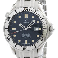 Polished OMEGA Seamaster Professional 300M Quartz Mens Watch 2542.80 BF576067