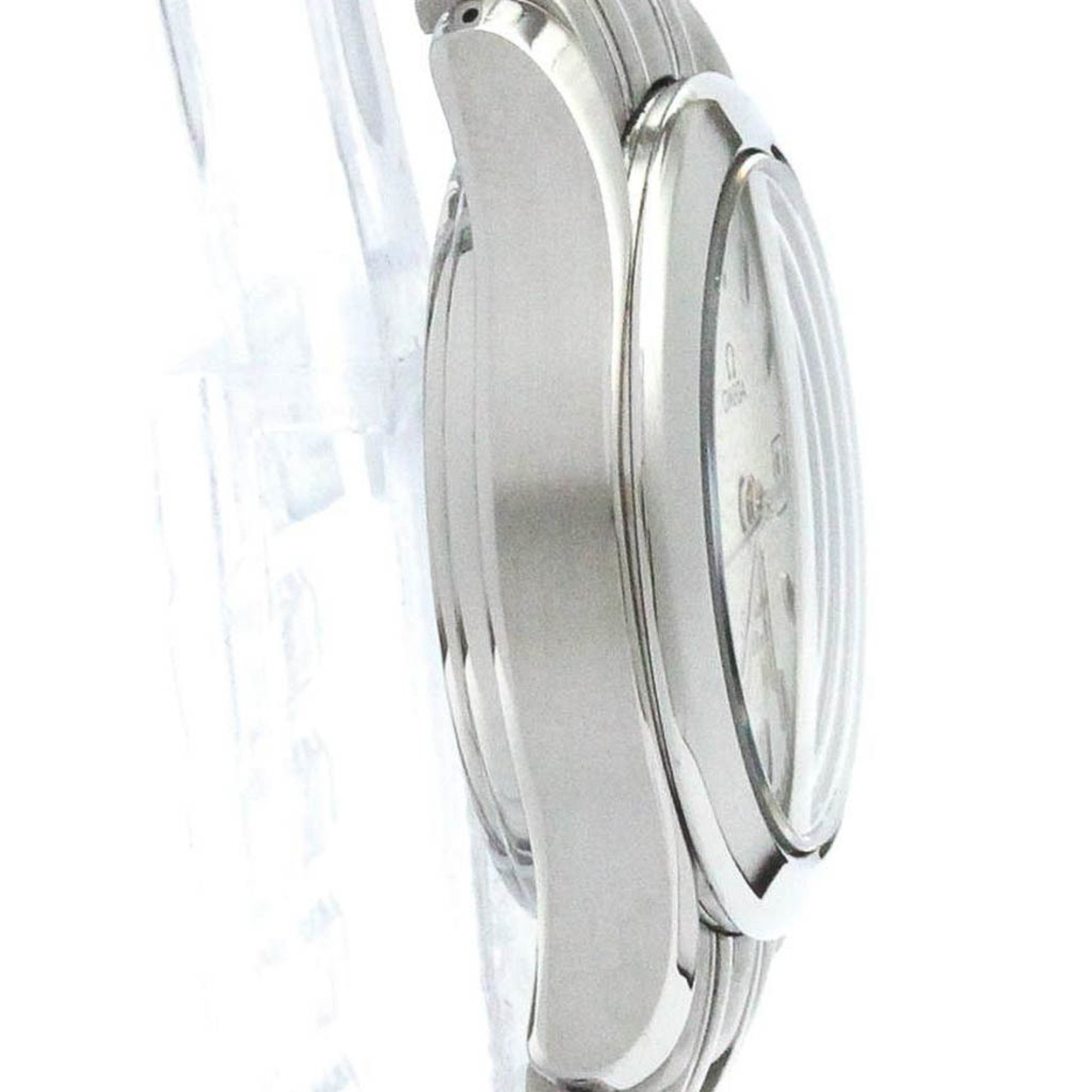 Polished OMEGA Seamaster 120M Steel Quartz Ladies Watch 2571.21 BF576101